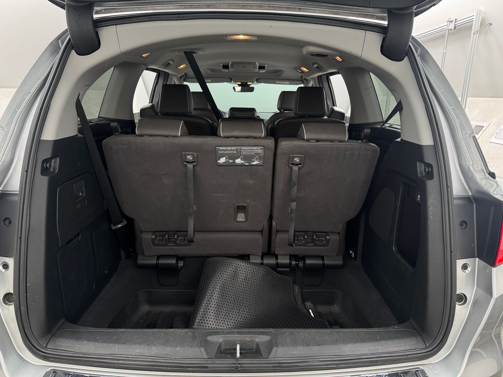 Thumbnail: 2021 Honda Odyssey - 6