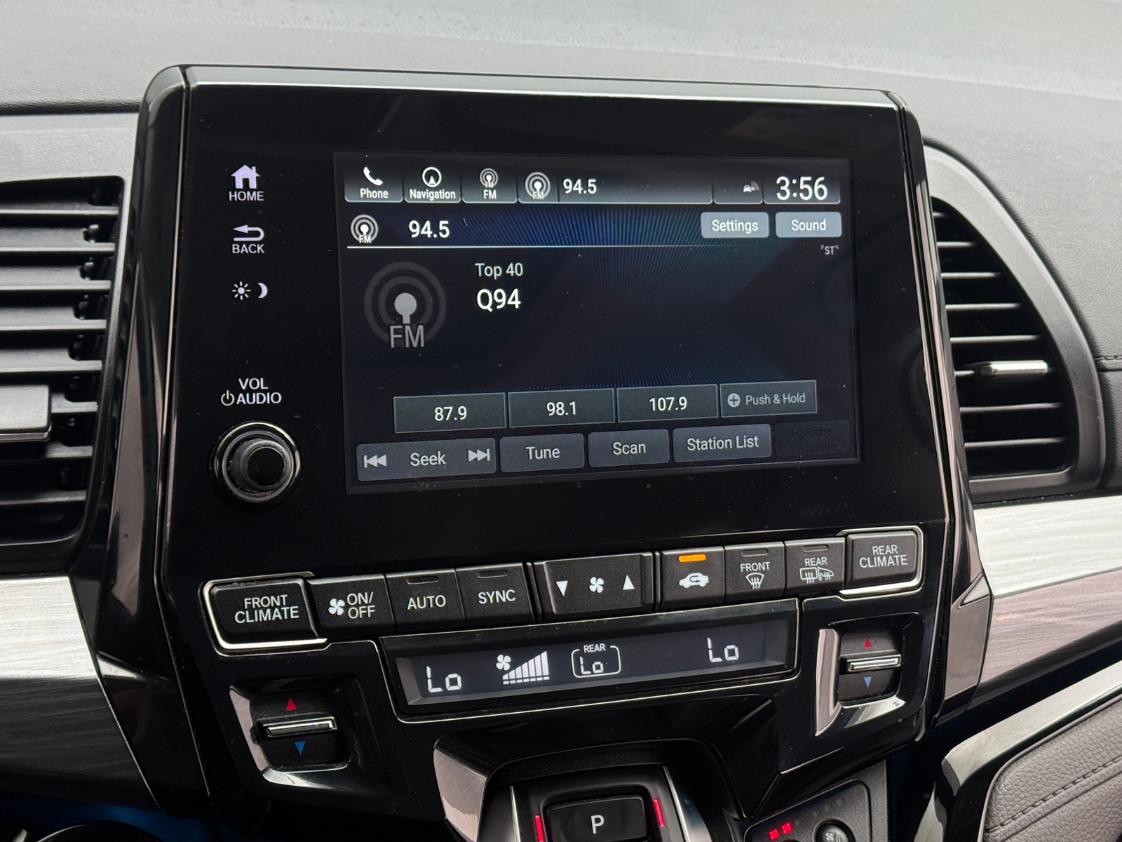 Thumbnail: 2021 Honda Odyssey - 3