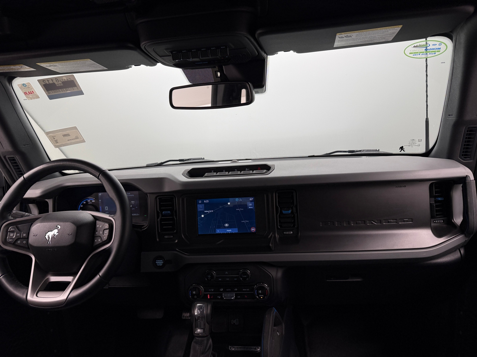 Thumbnail: 2023 Ford Bronco - 2