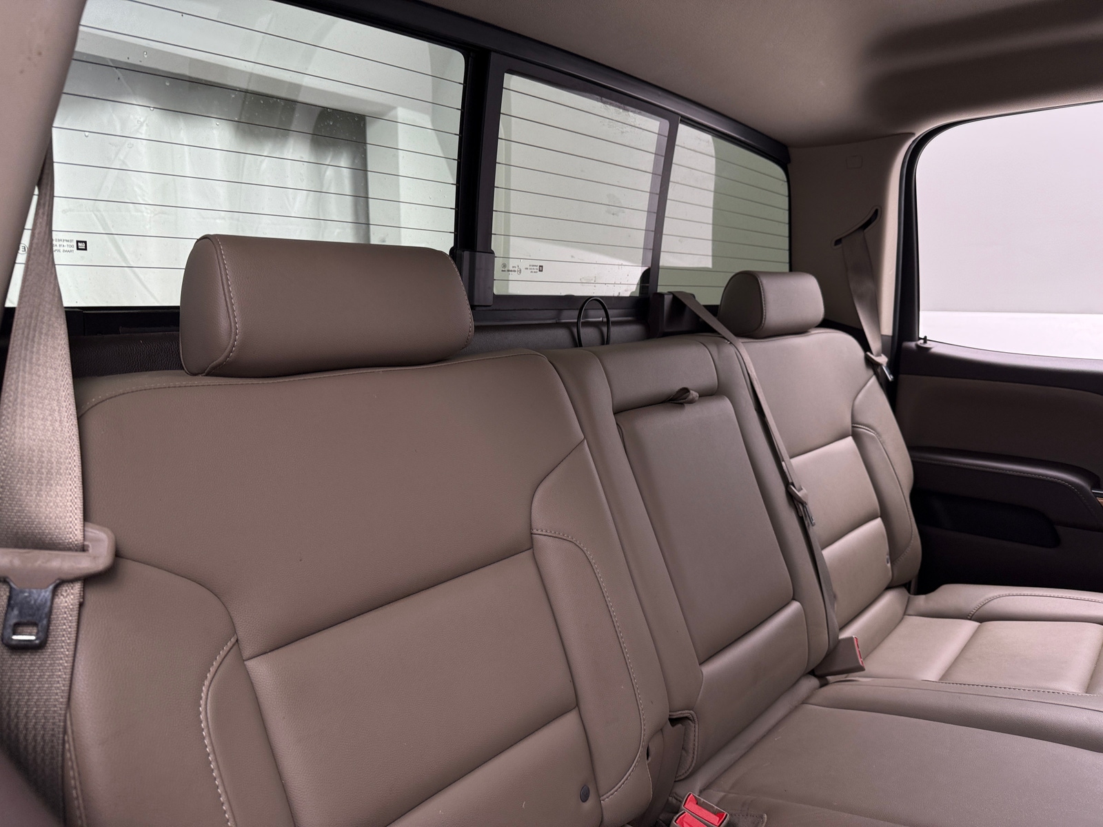 Thumbnail: 2015 Chevrolet Silverado 1500 - 5