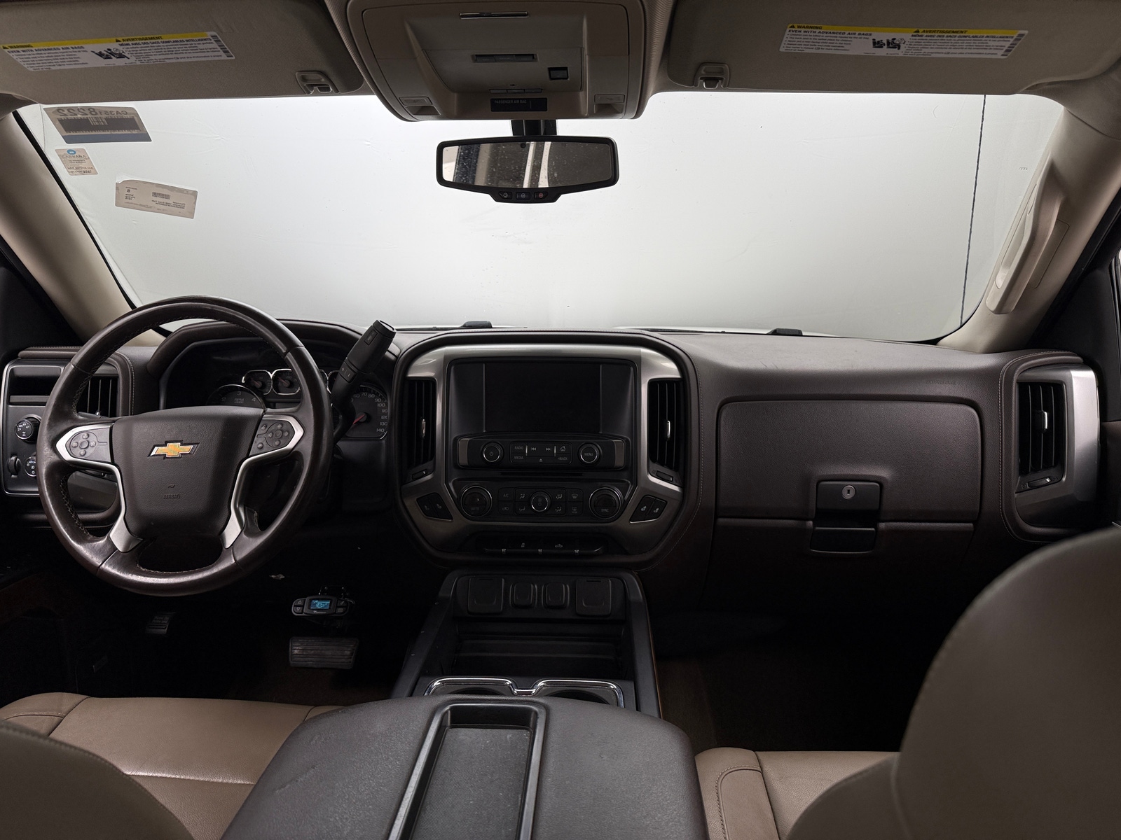 Thumbnail: 2015 Chevrolet Silverado 1500 - 2