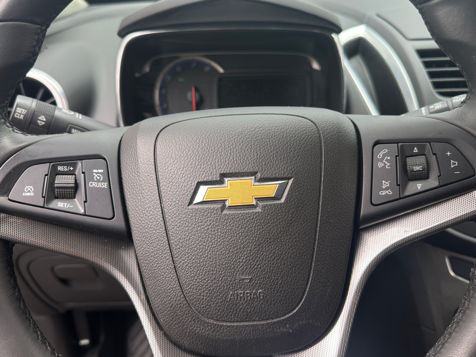 Thumbnail: 2016 Chevrolet Trax - 4