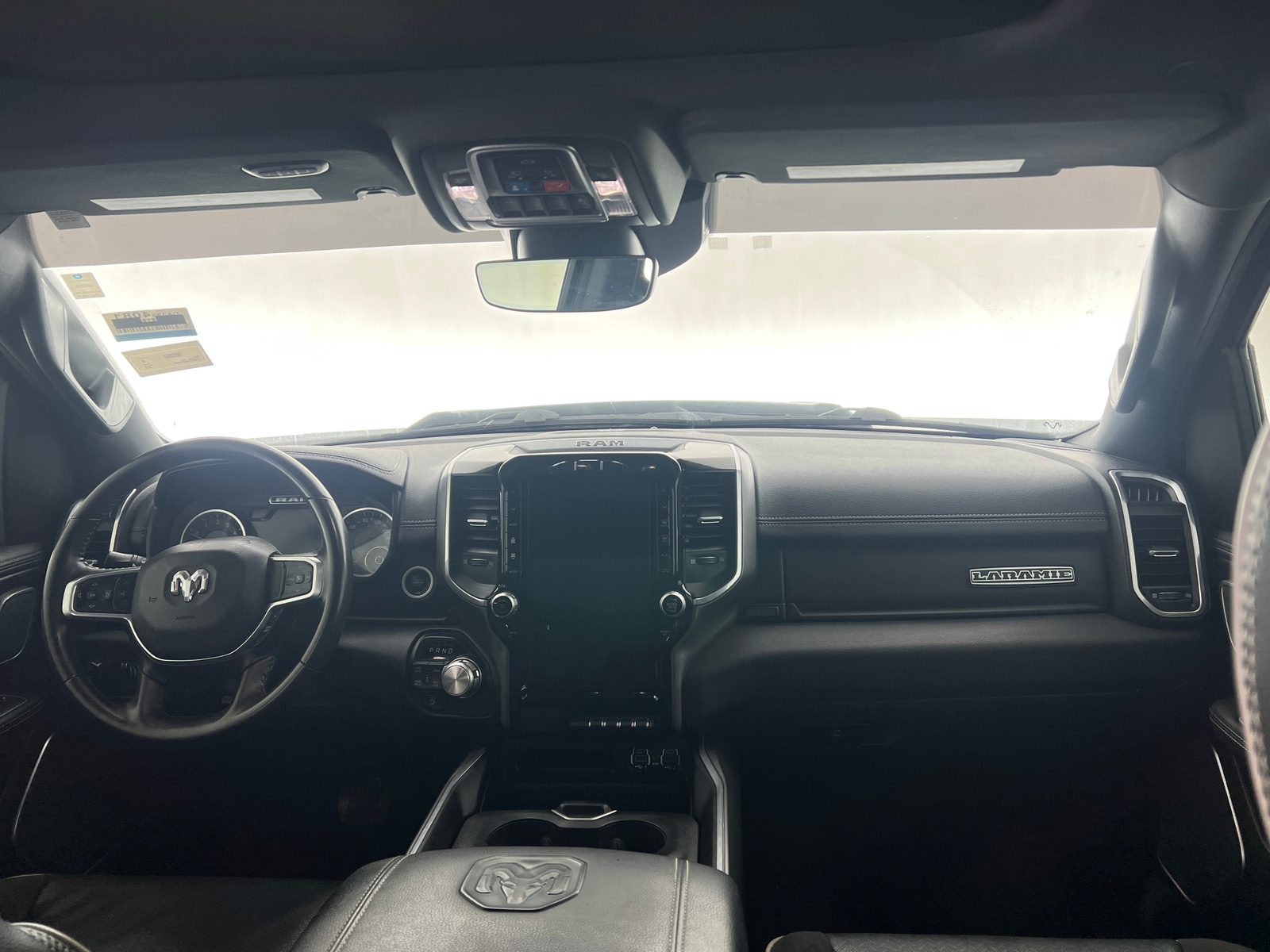 Thumbnail: 2022 RAM 1500 - 2