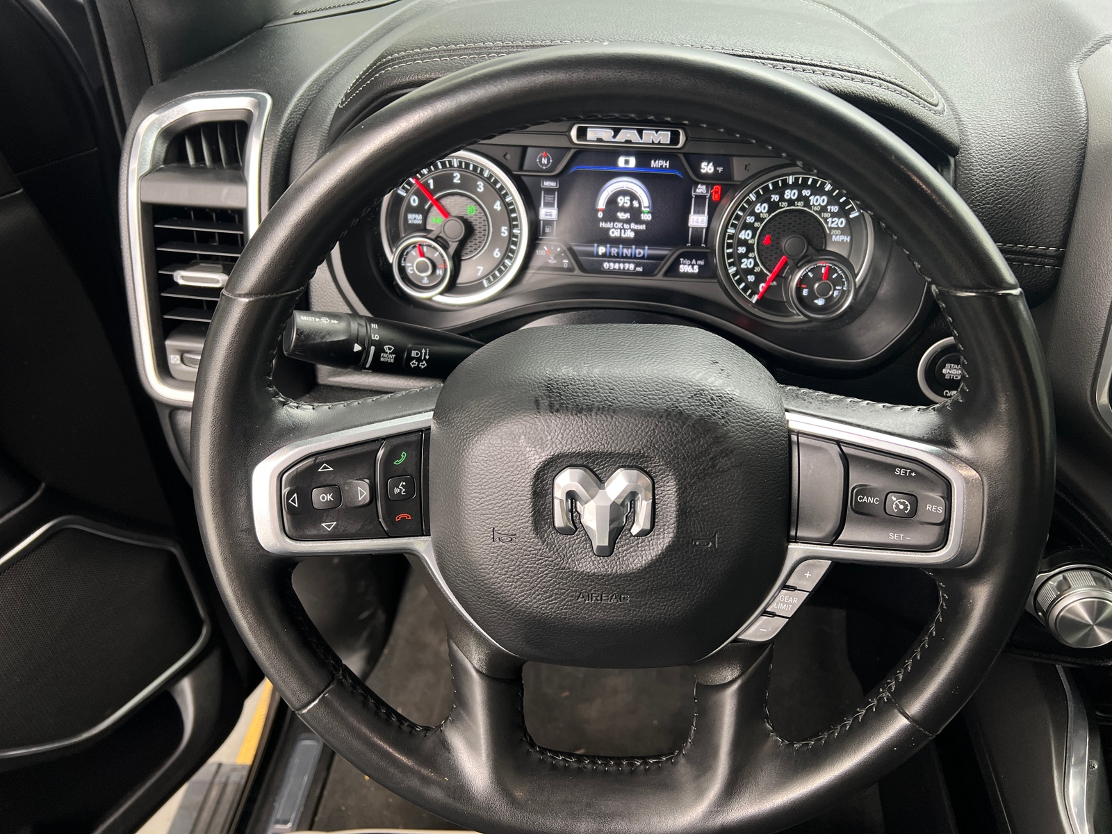 Thumbnail: 2022 RAM 1500 - 4