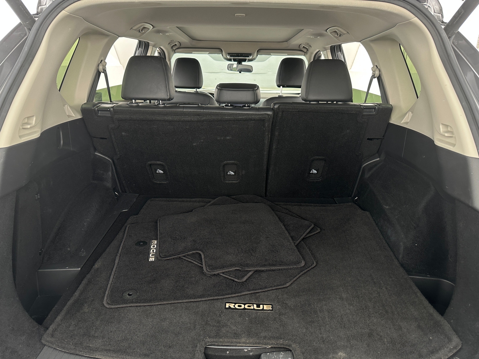 Thumbnail: 2023 Nissan Rogue - 7