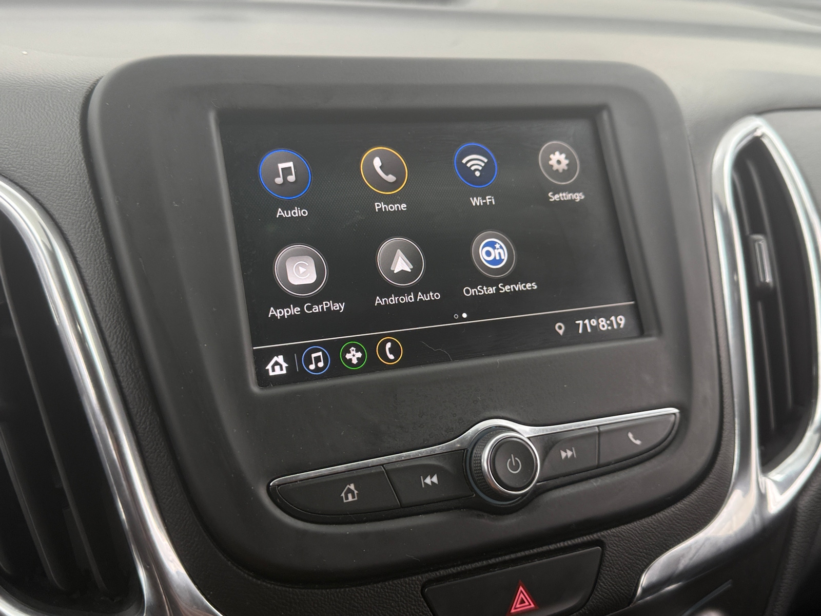 Thumbnail: 2020 Chevrolet Equinox - 4