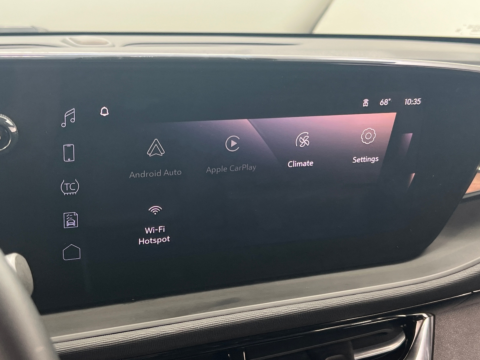 Thumbnail: 2025 Buick Envista - 3