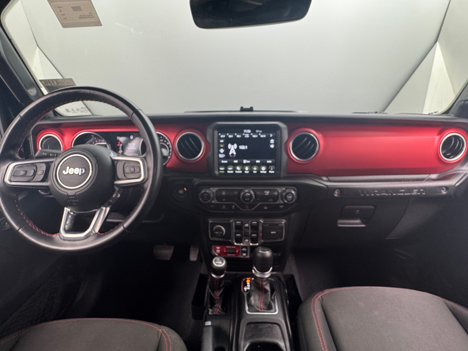 Thumbnail: 2021 Jeep Wrangler - 3