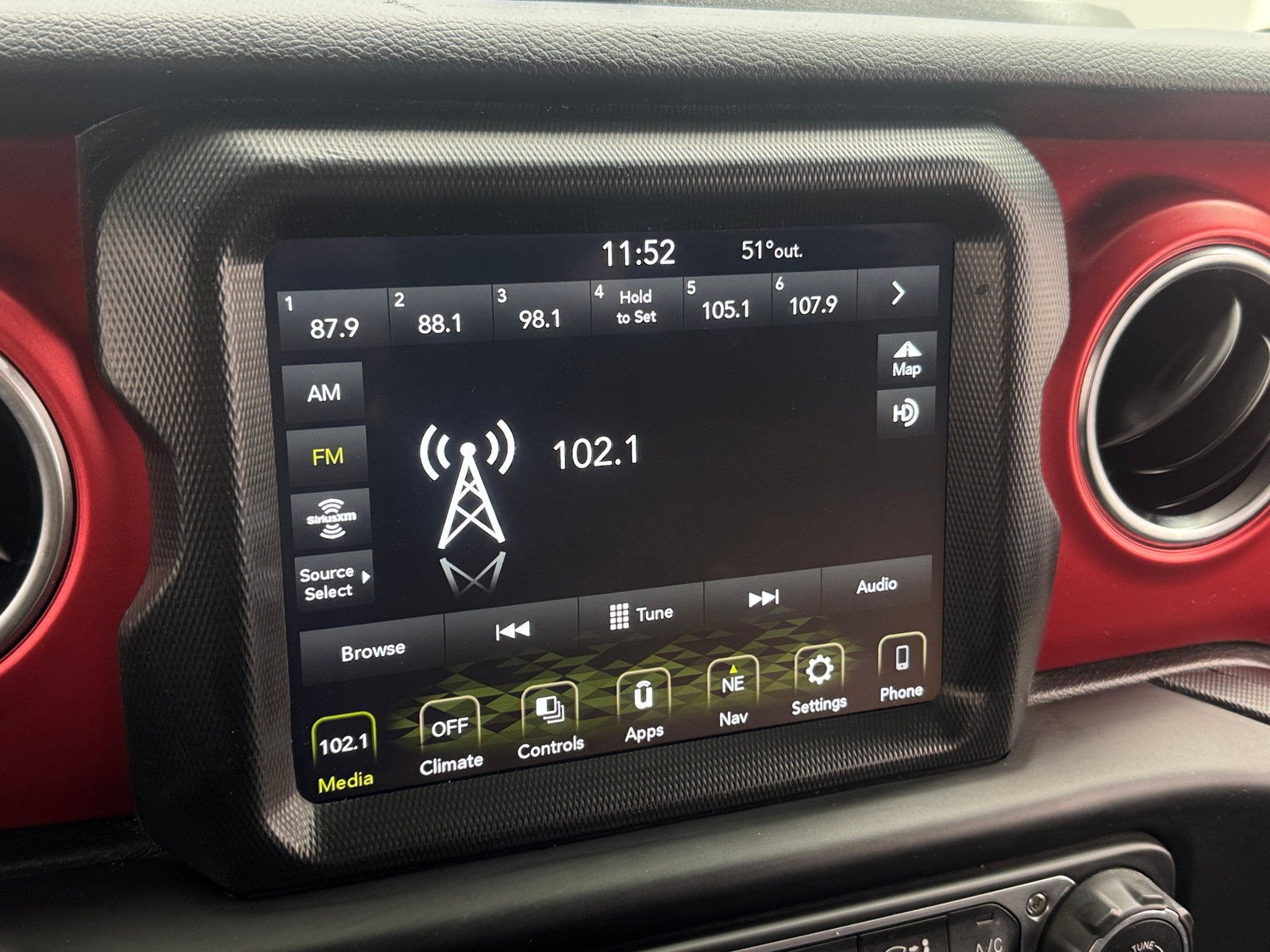 Thumbnail: 2021 Jeep Wrangler - 4