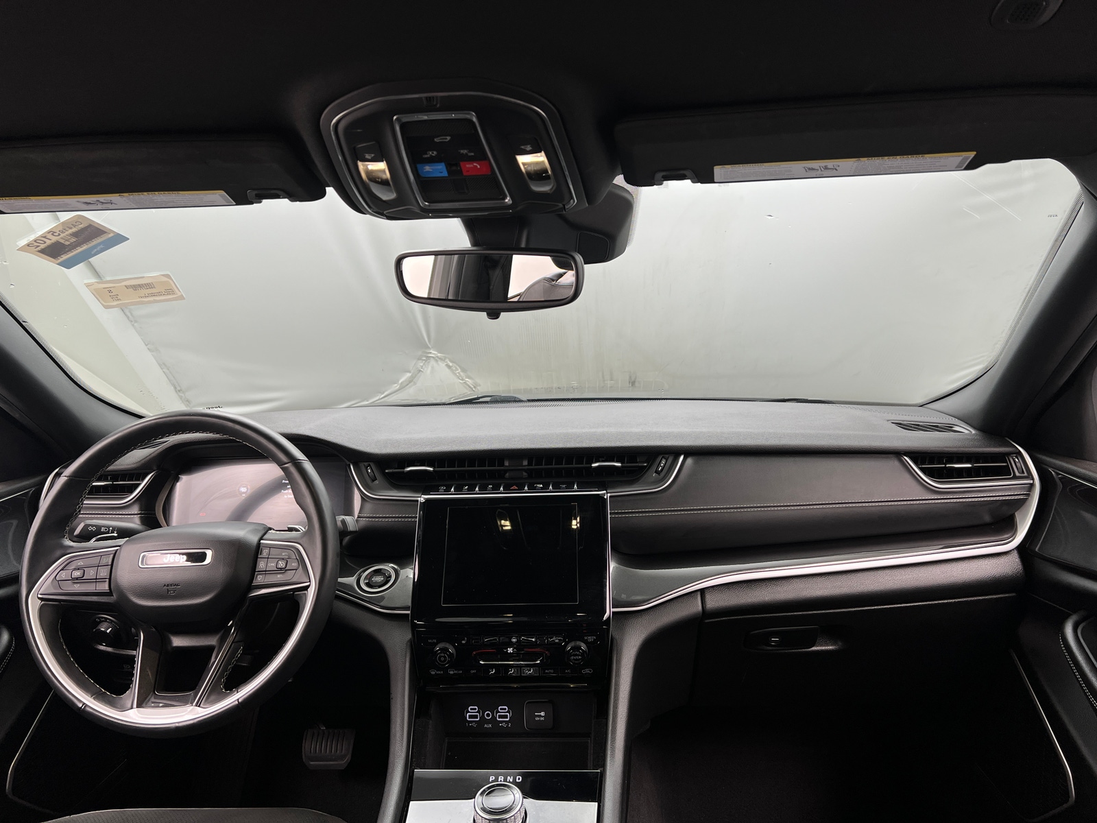 Thumbnail: 2021 Jeep Grand Cherokee L - 2