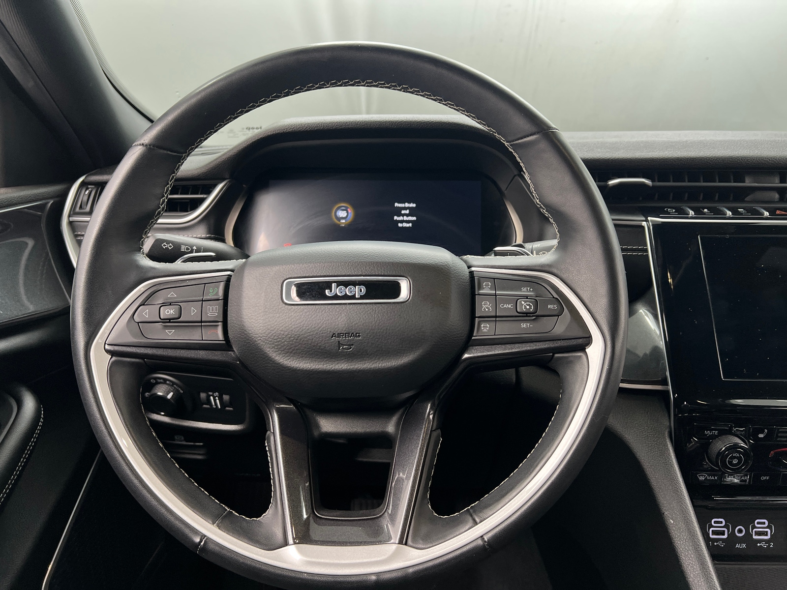 Thumbnail: 2021 Jeep Grand Cherokee L - 4