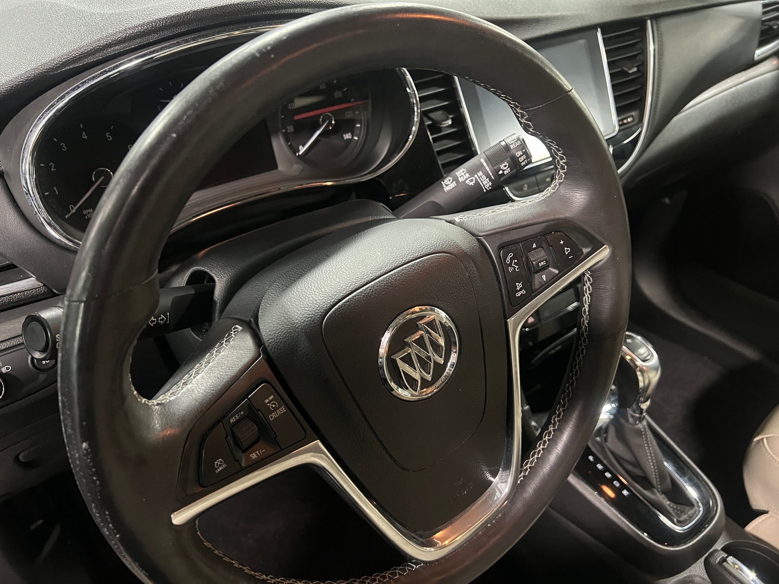 Thumbnail: 2017 Buick Encore - 4