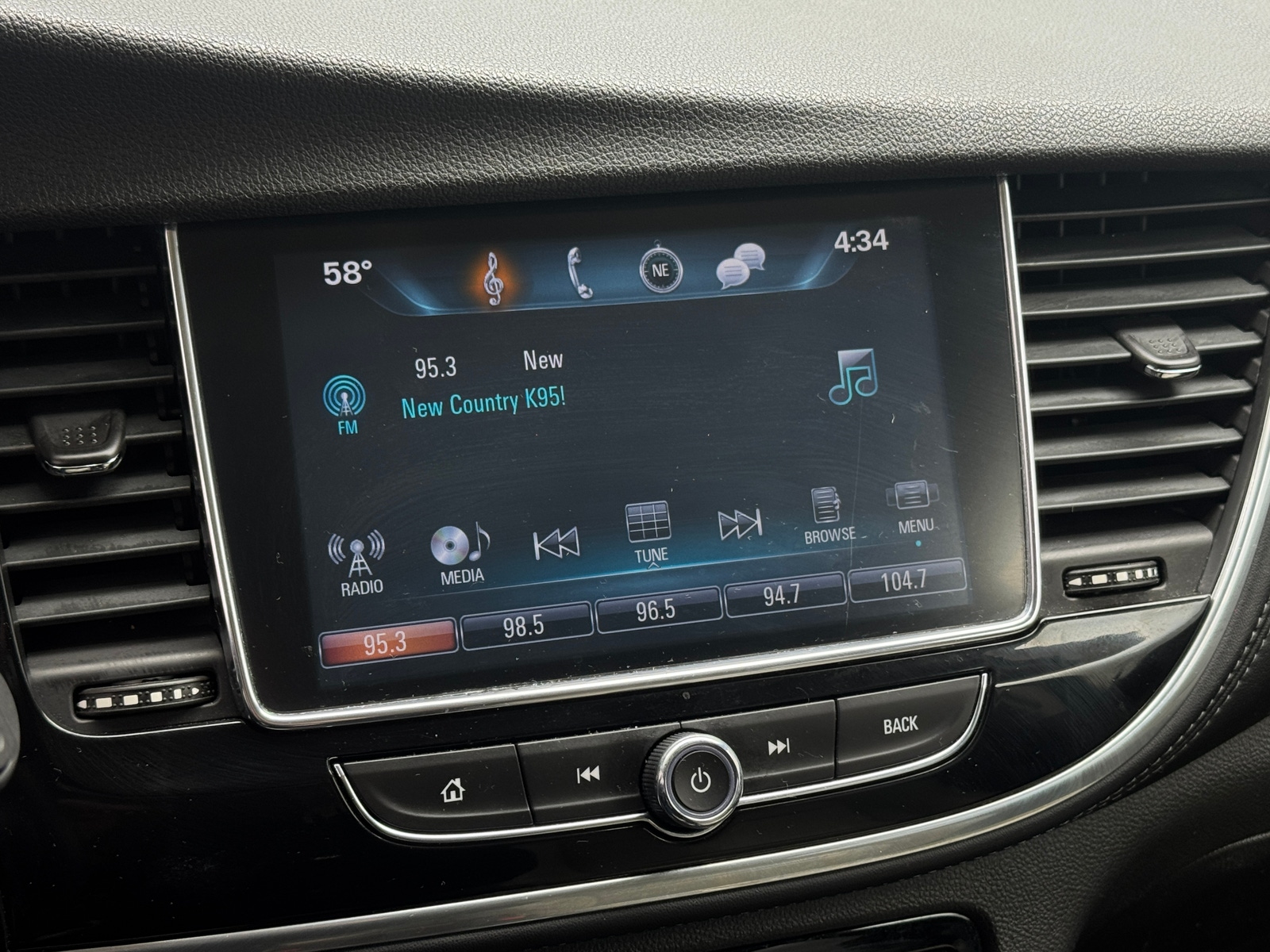 Thumbnail: 2017 Buick Encore - 3