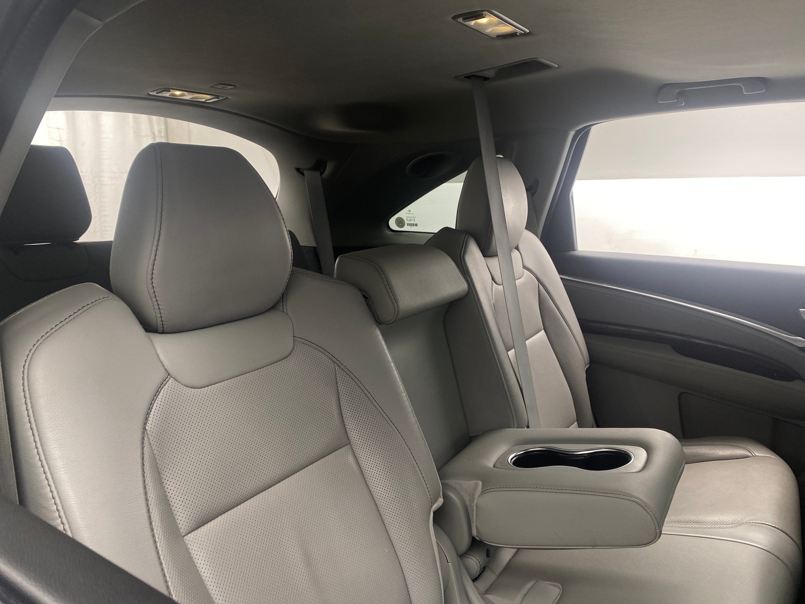 Thumbnail: 2019 Acura MDX - 5