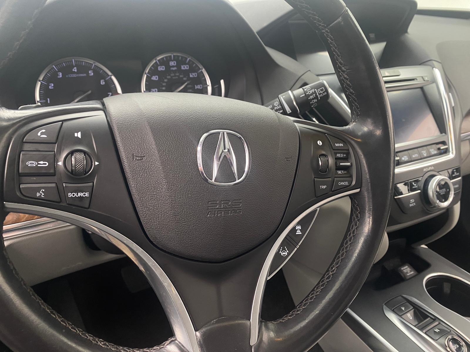 Thumbnail: 2019 Acura MDX - 4