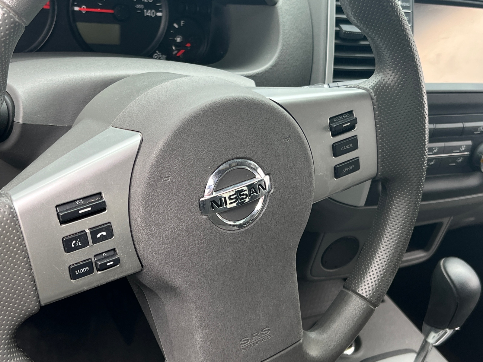 Thumbnail: 2021 Nissan Frontier - 5