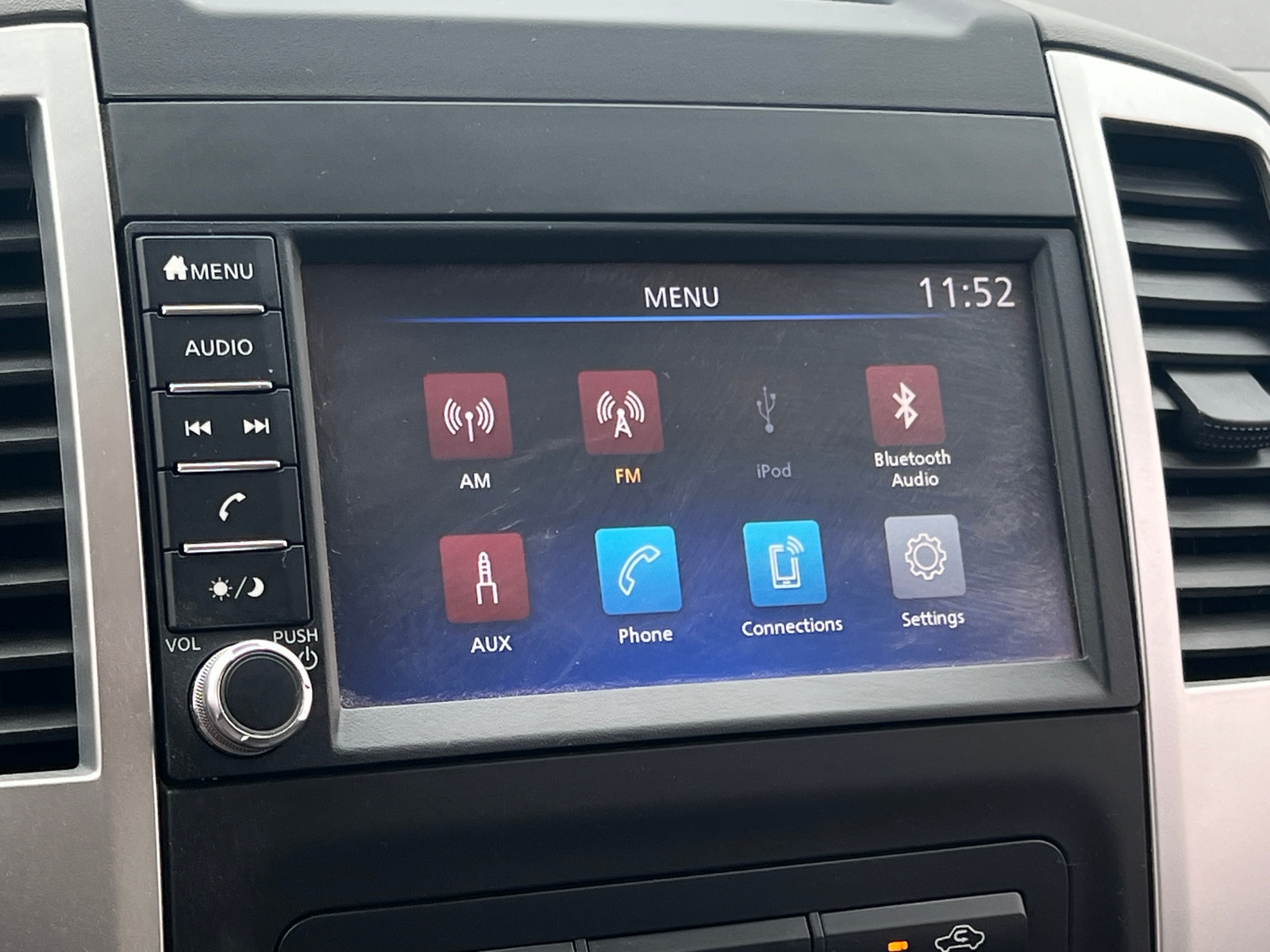 Thumbnail: 2021 Nissan Frontier - 4