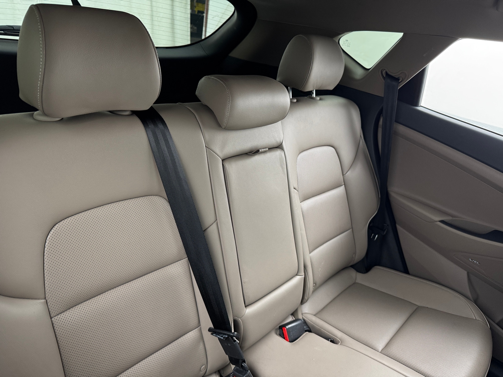 Thumbnail: 2021 Hyundai Tucson - 5