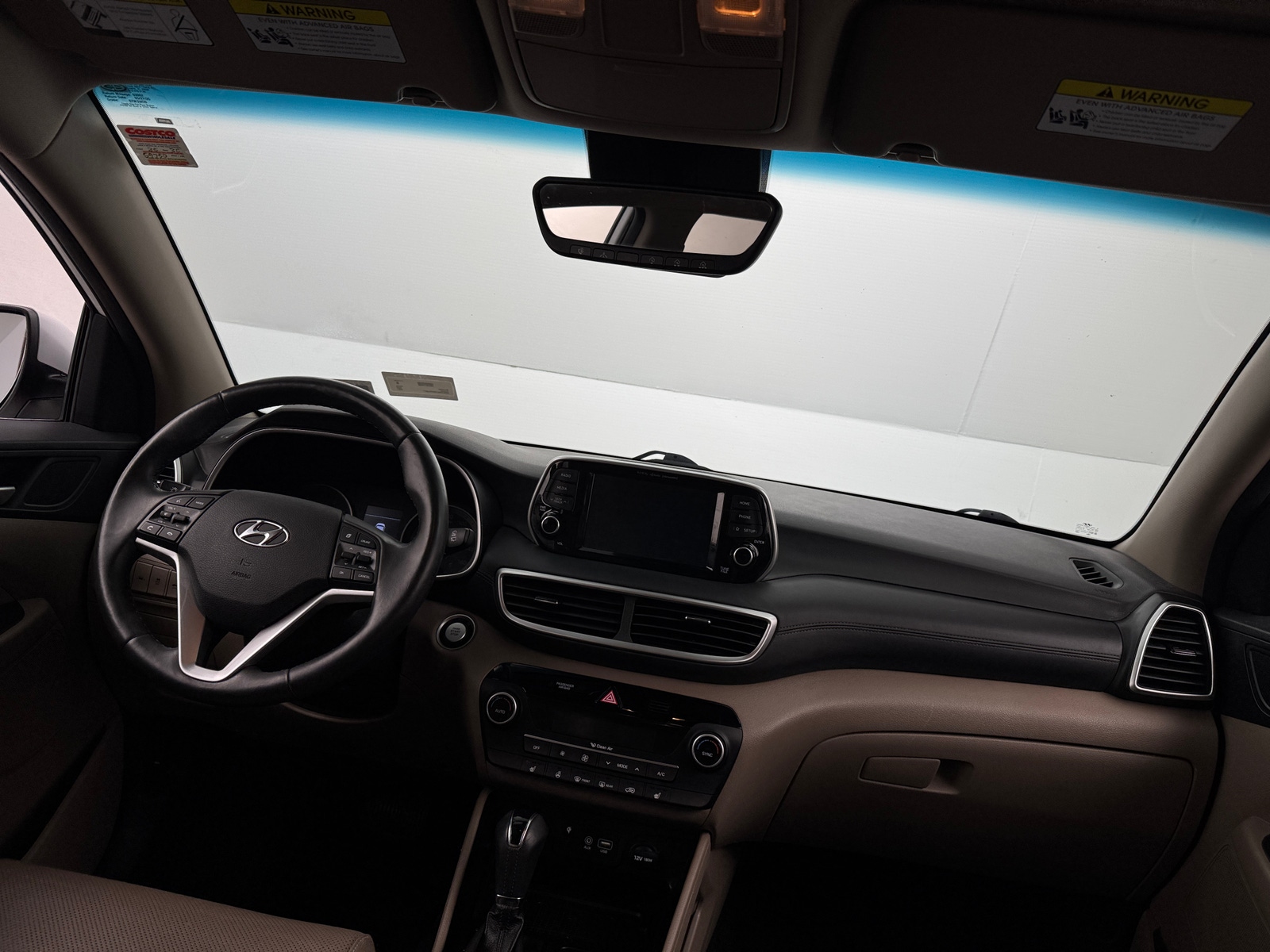 Thumbnail: 2021 Hyundai Tucson - 2