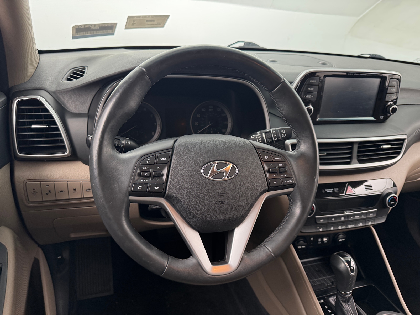 Thumbnail: 2021 Hyundai Tucson - 4