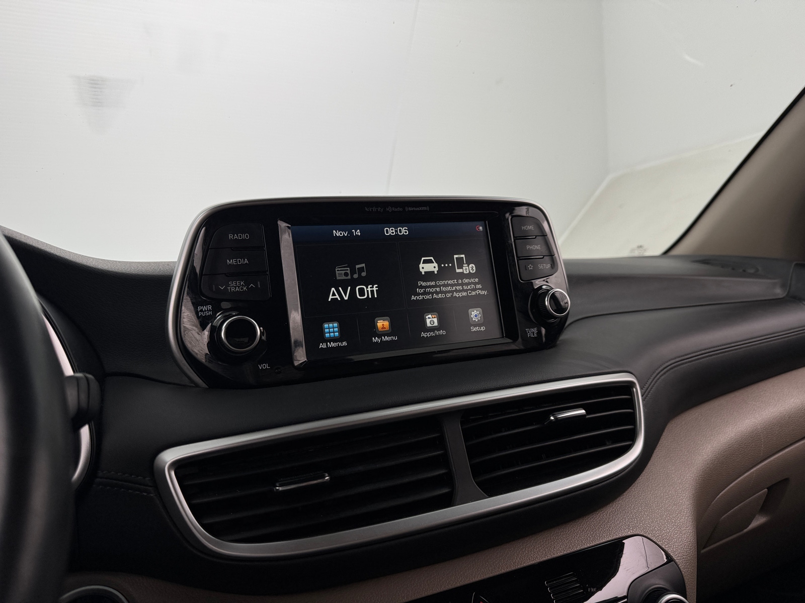 Thumbnail: 2021 Hyundai Tucson - 3