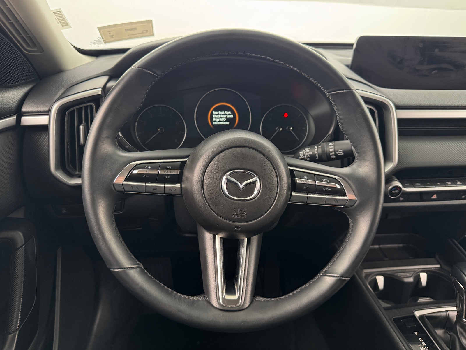 Thumbnail: 2025 Mazda CX-50 - 4