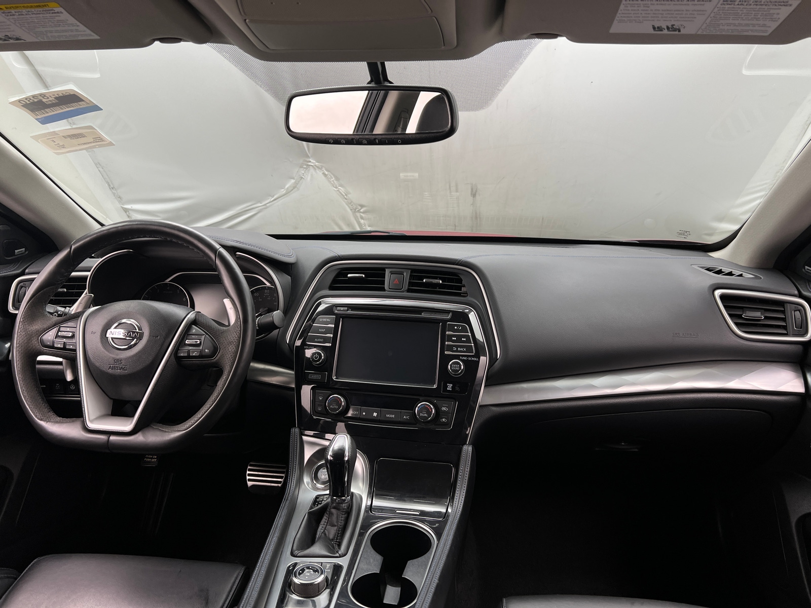 Thumbnail: 2017 Nissan Maxima - 2