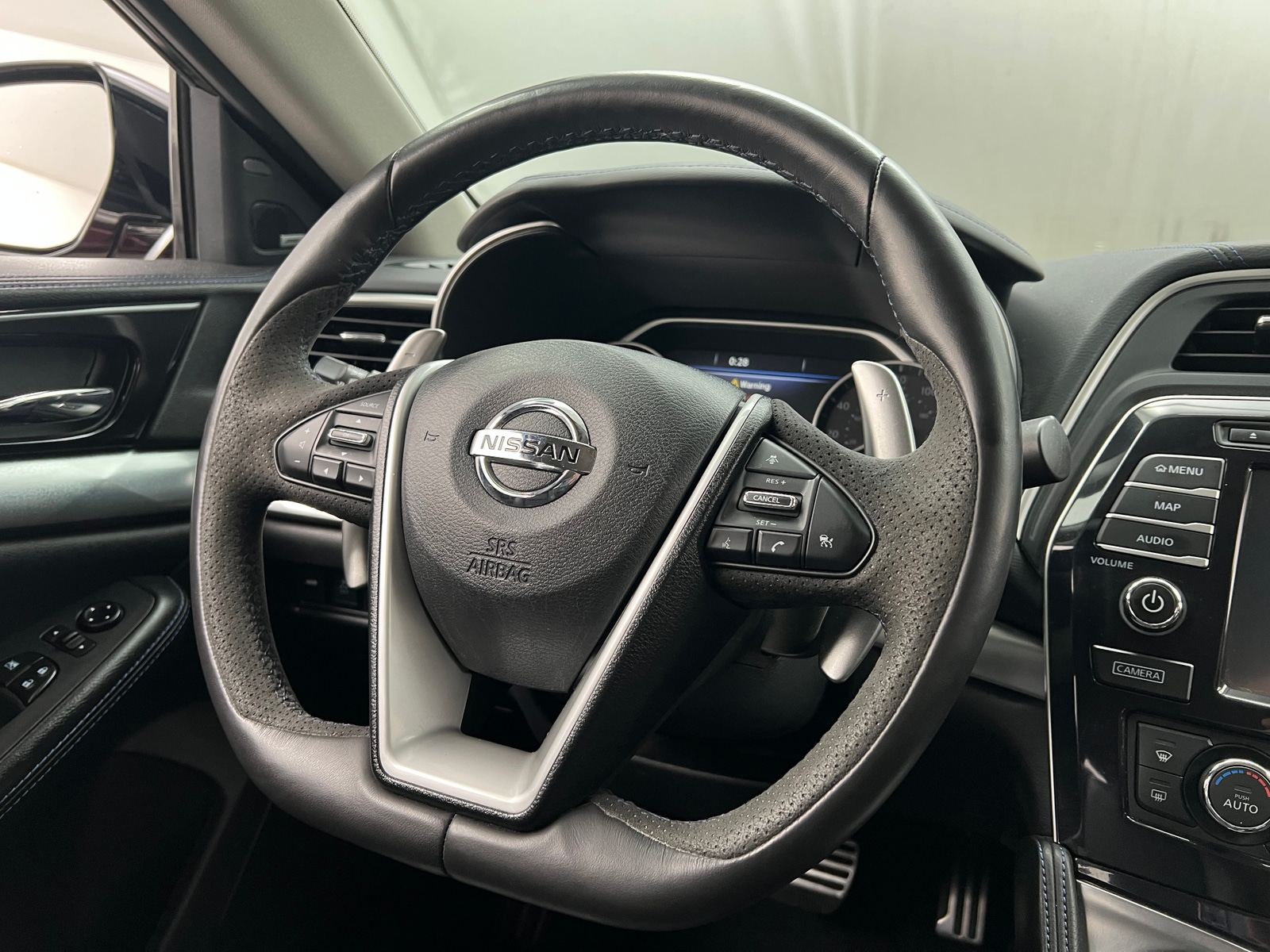 Thumbnail: 2017 Nissan Maxima - 4