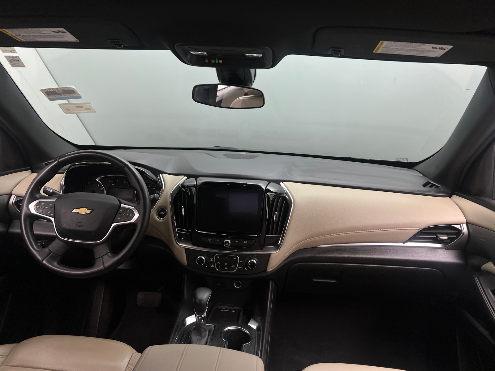 Thumbnail: 2023 Chevrolet Traverse - 2