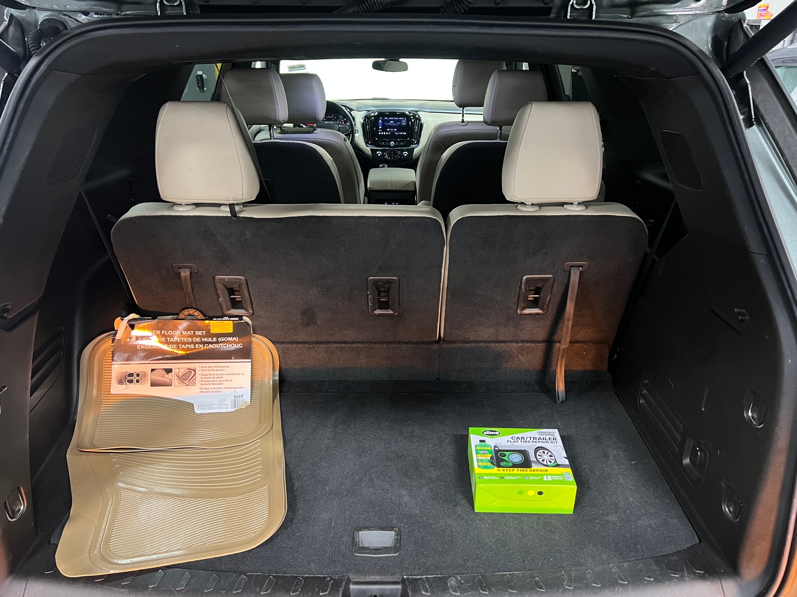 Thumbnail: 2023 Chevrolet Traverse - 6