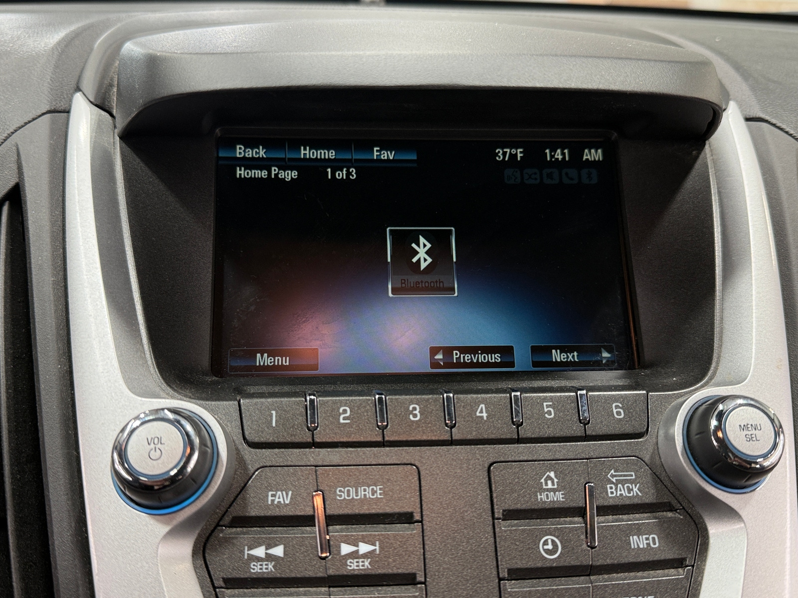 Thumbnail: 2017 Chevrolet Equinox - 4