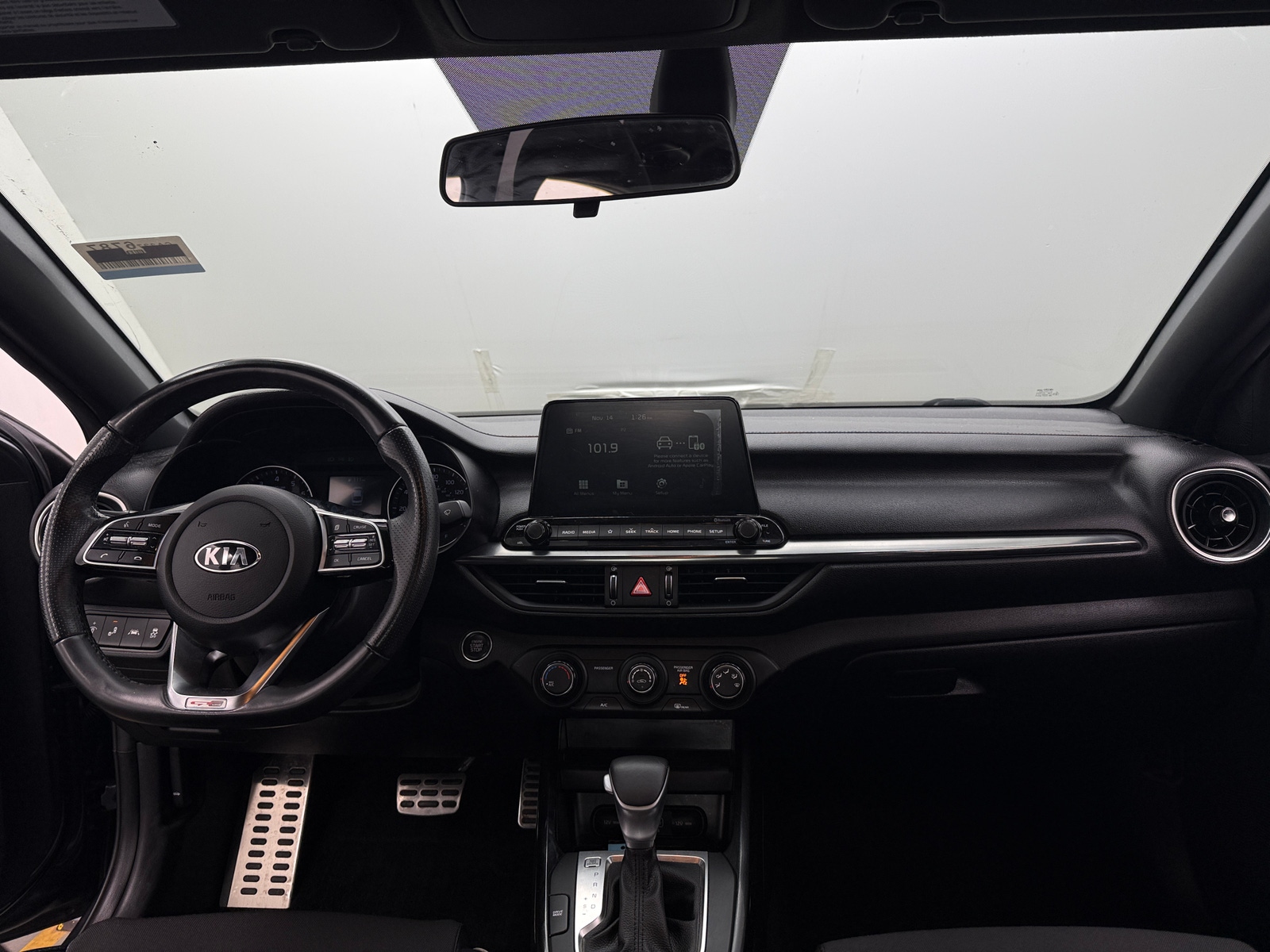 Thumbnail: 2021 Kia Forte - 3