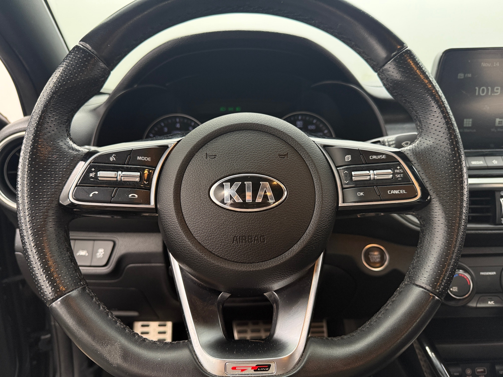 Thumbnail: 2021 Kia Forte - 5