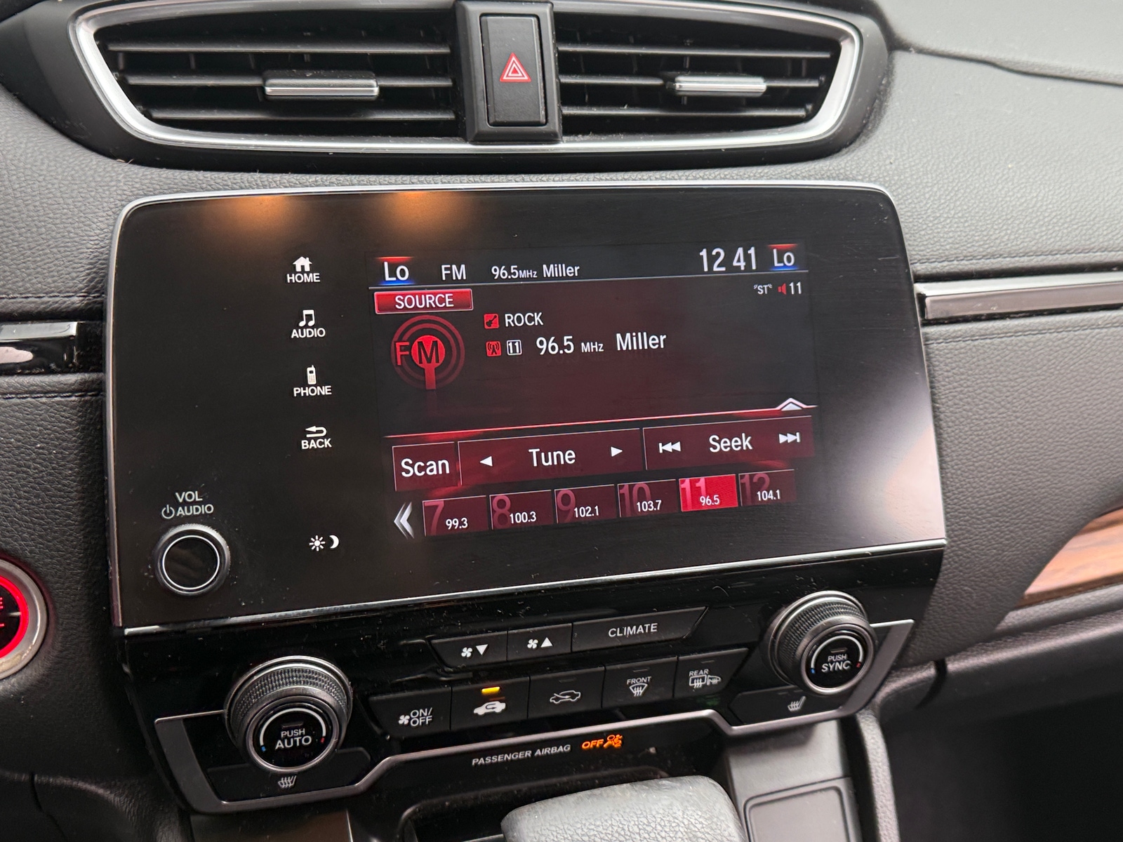 Thumbnail: 2018 Honda CR-V - 4