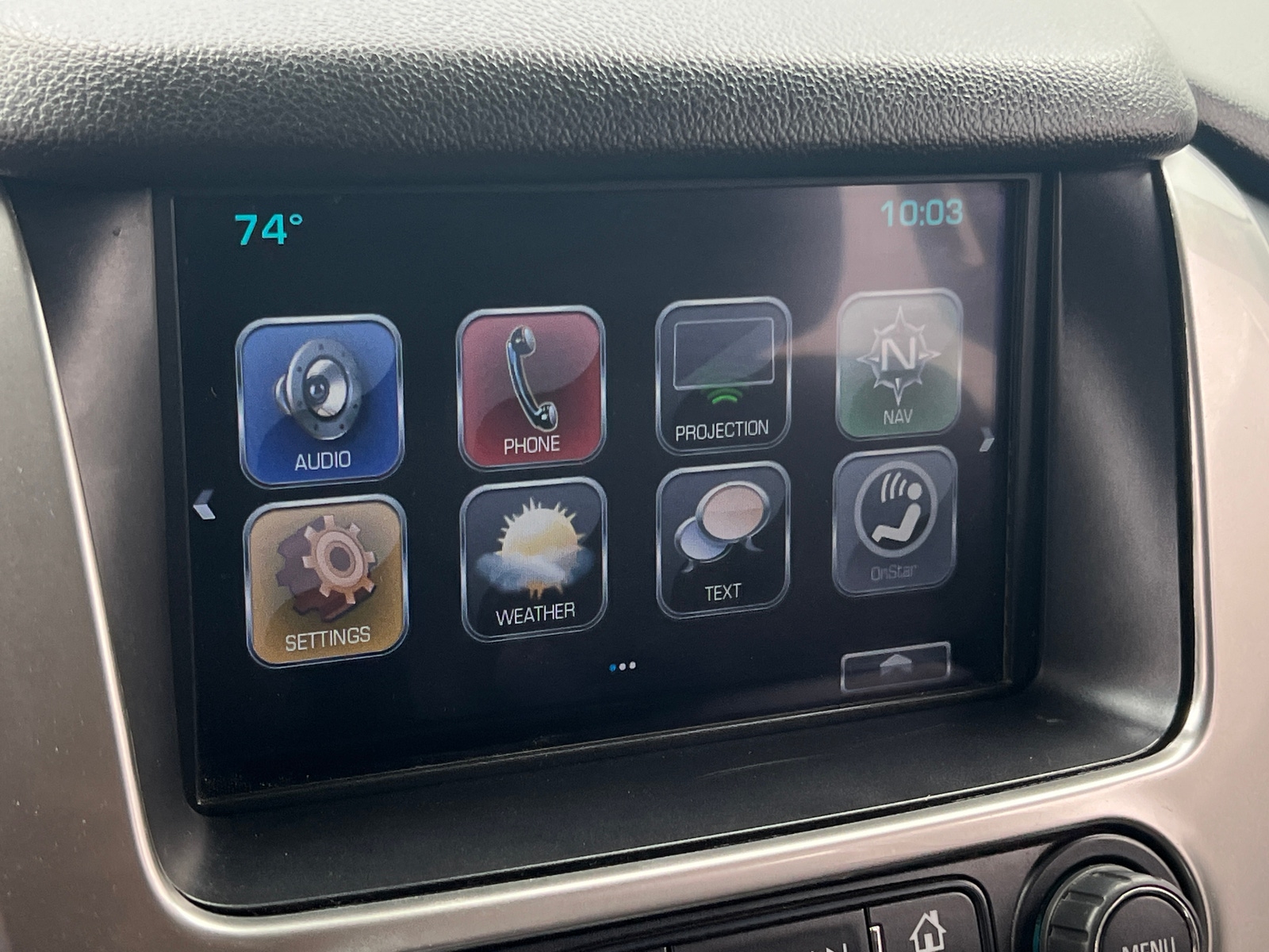 Thumbnail: 2019 Chevrolet Tahoe - 3