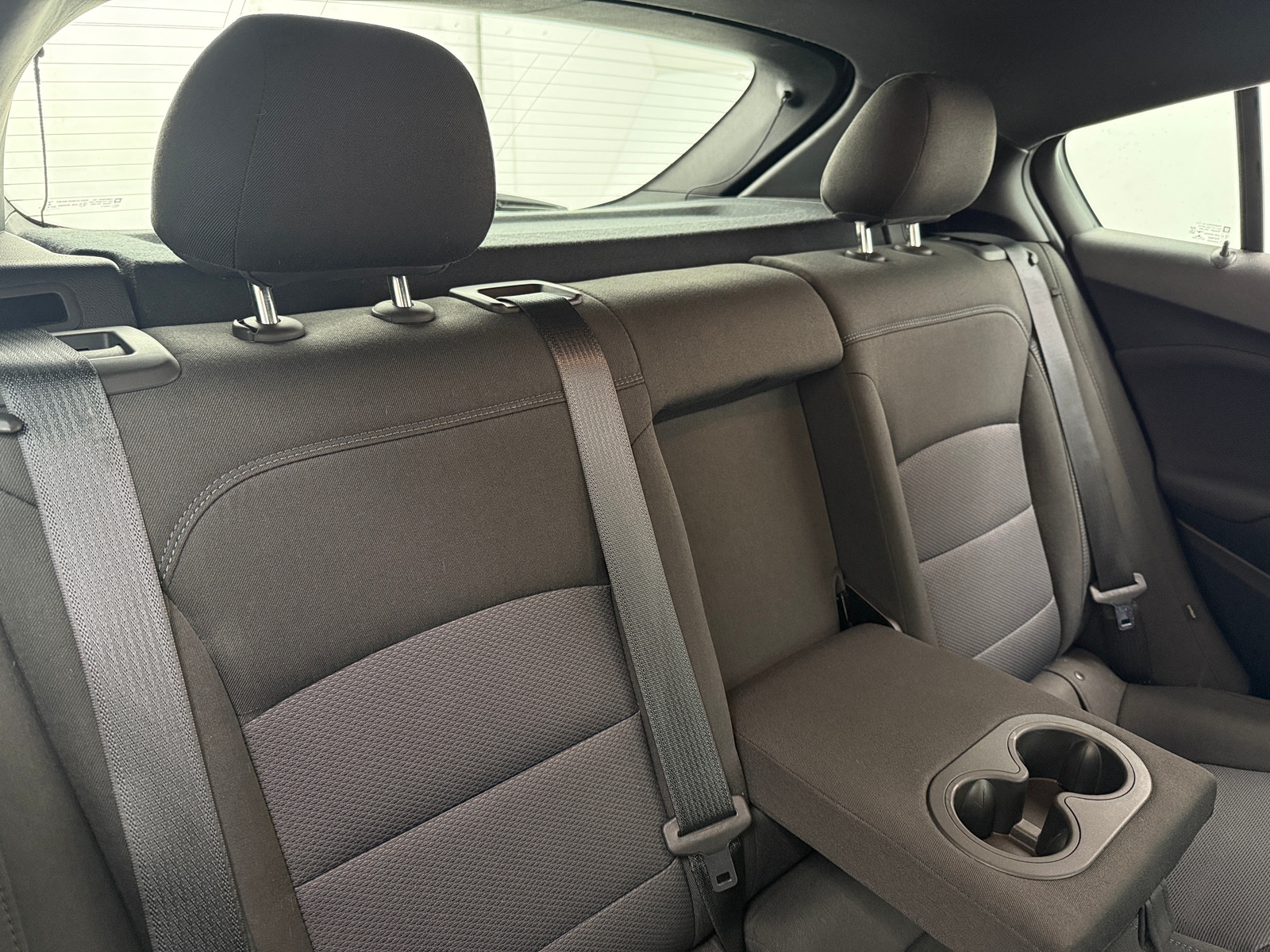 Thumbnail: 2018 Chevrolet Cruze - 6