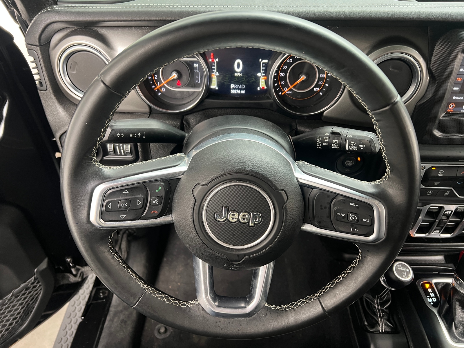 Thumbnail: 2018 Jeep Wrangler - 5