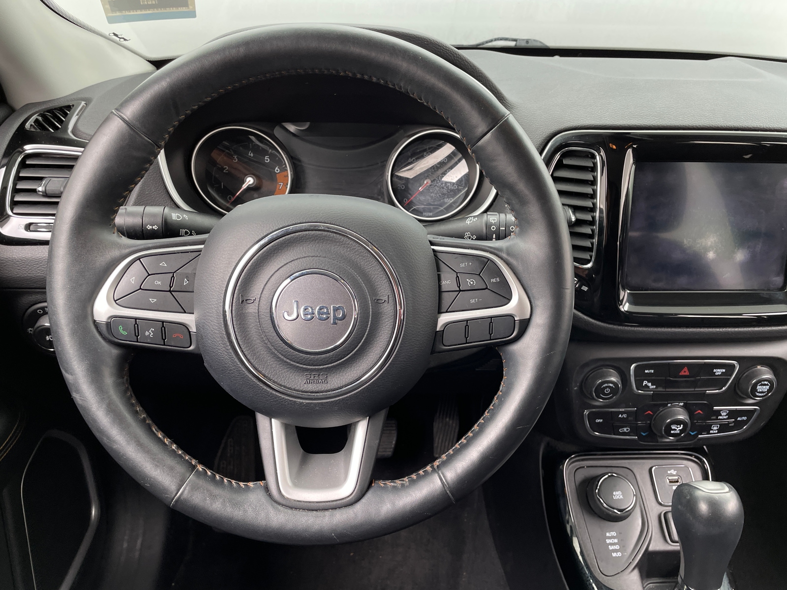 Thumbnail: 2018 Jeep Compass - 4