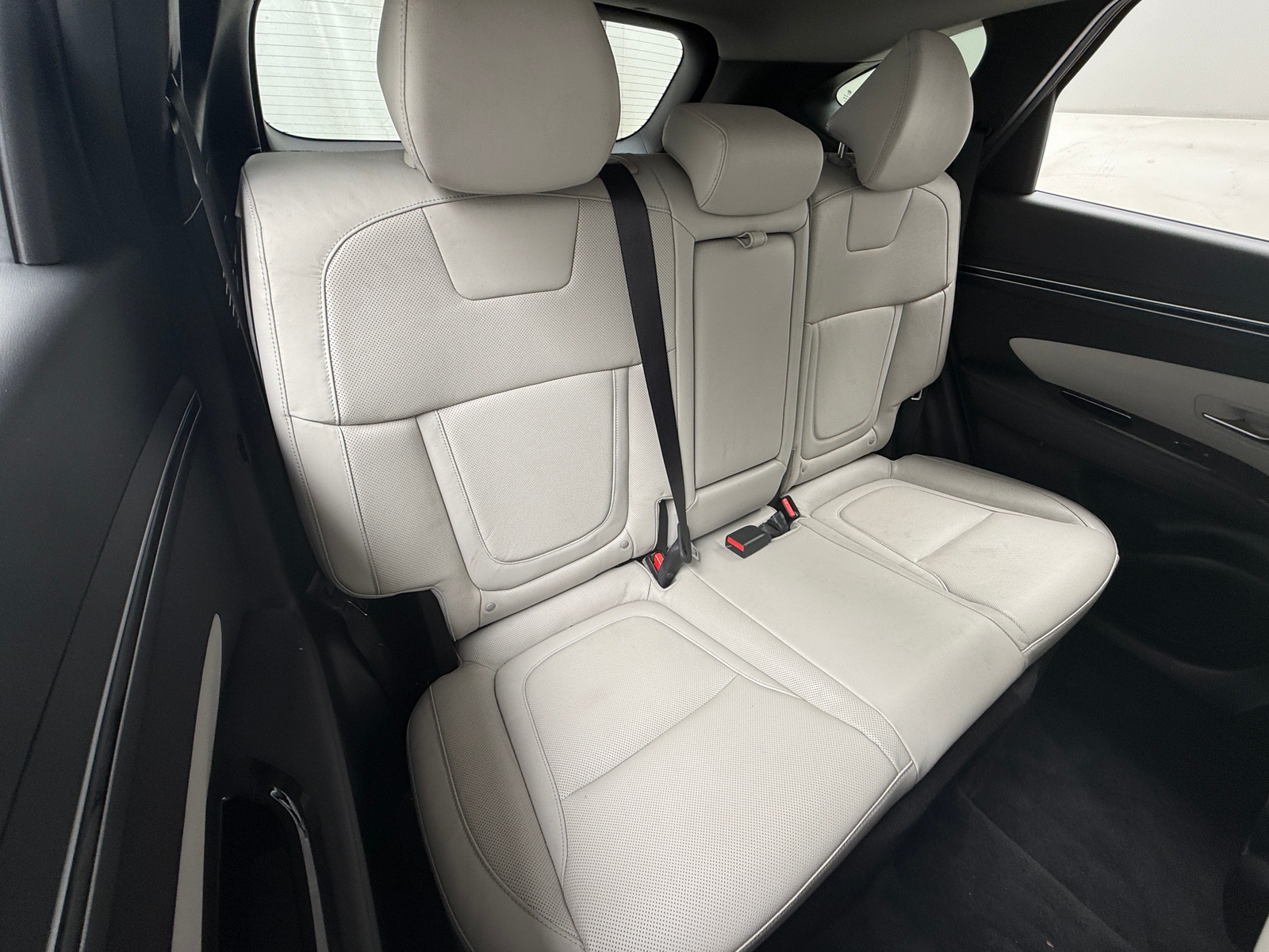 Thumbnail: 2022 Hyundai Tucson - 5