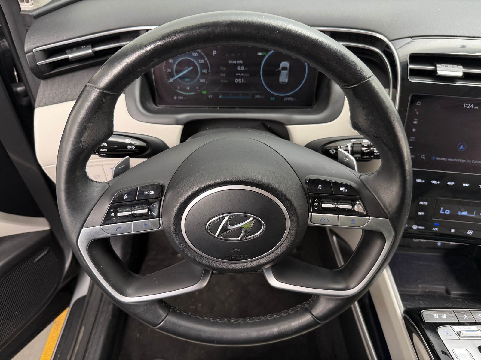 Thumbnail: 2022 Hyundai Tucson - 4