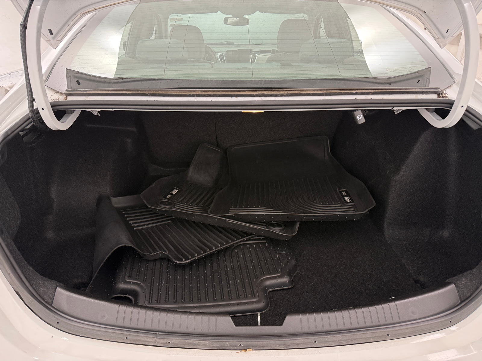 Thumbnail: 2017 Chevrolet Malibu - 7