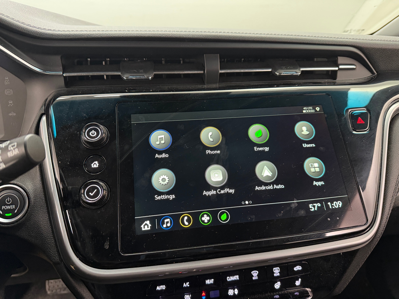 Thumbnail: 2023 Chevrolet Bolt EV - 4