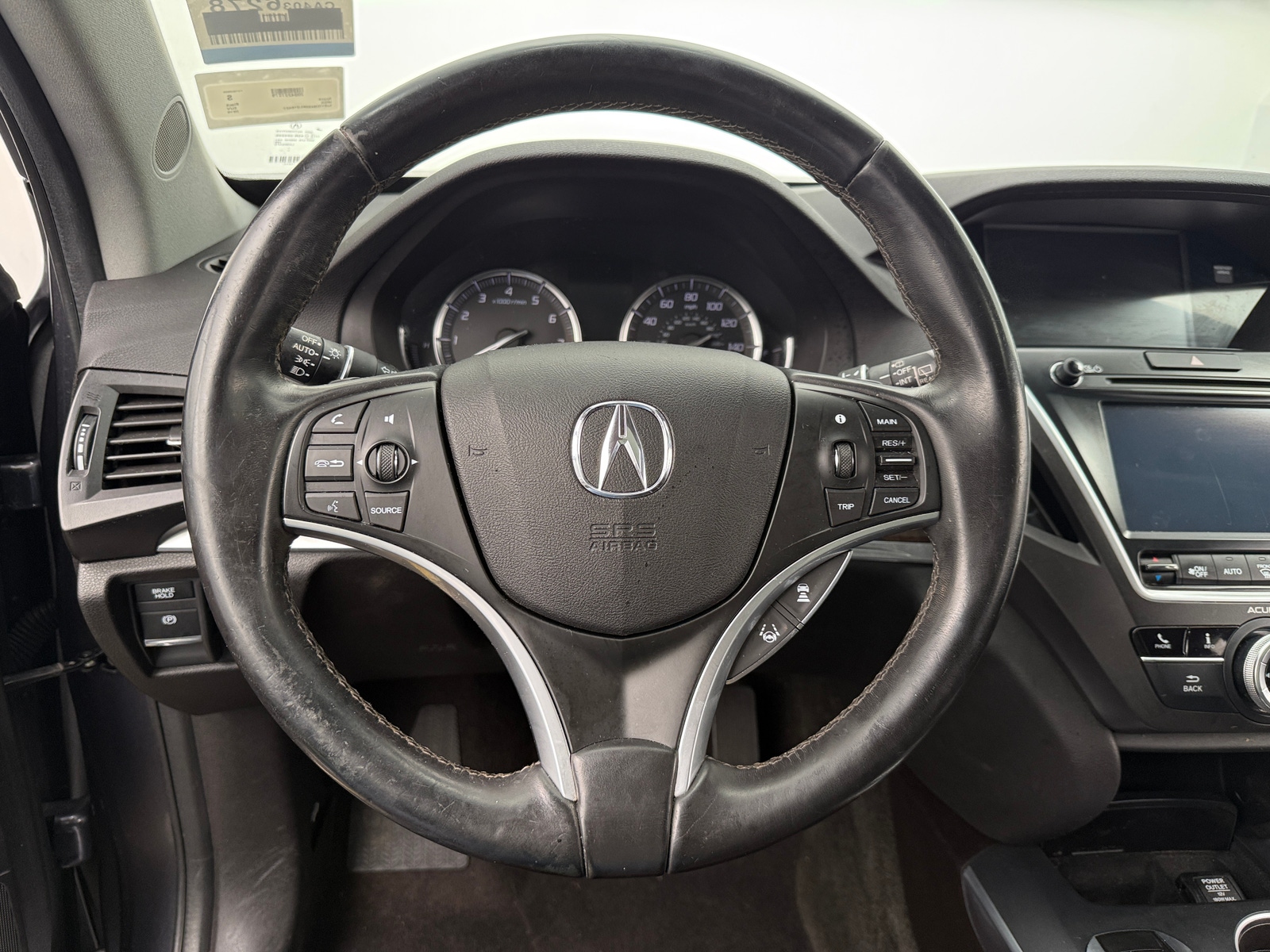 Thumbnail: 2019 Acura MDX - 4