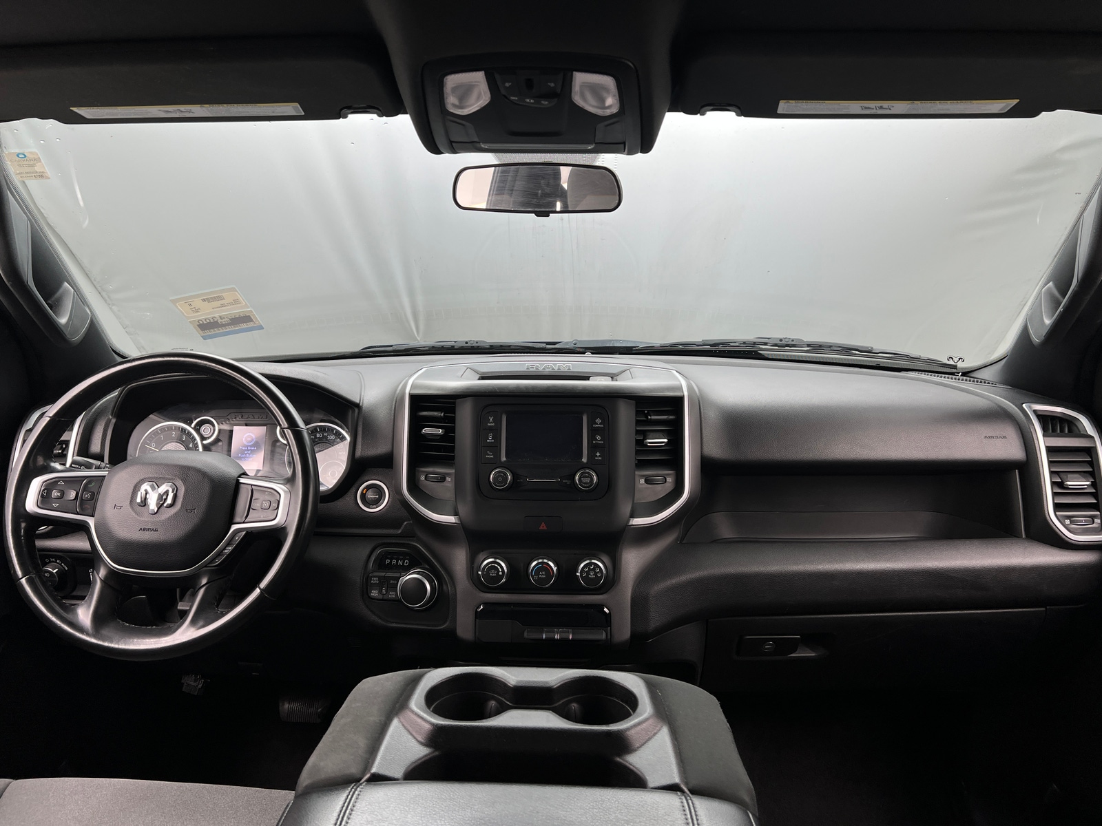 Thumbnail: 2021 RAM 1500 - 3