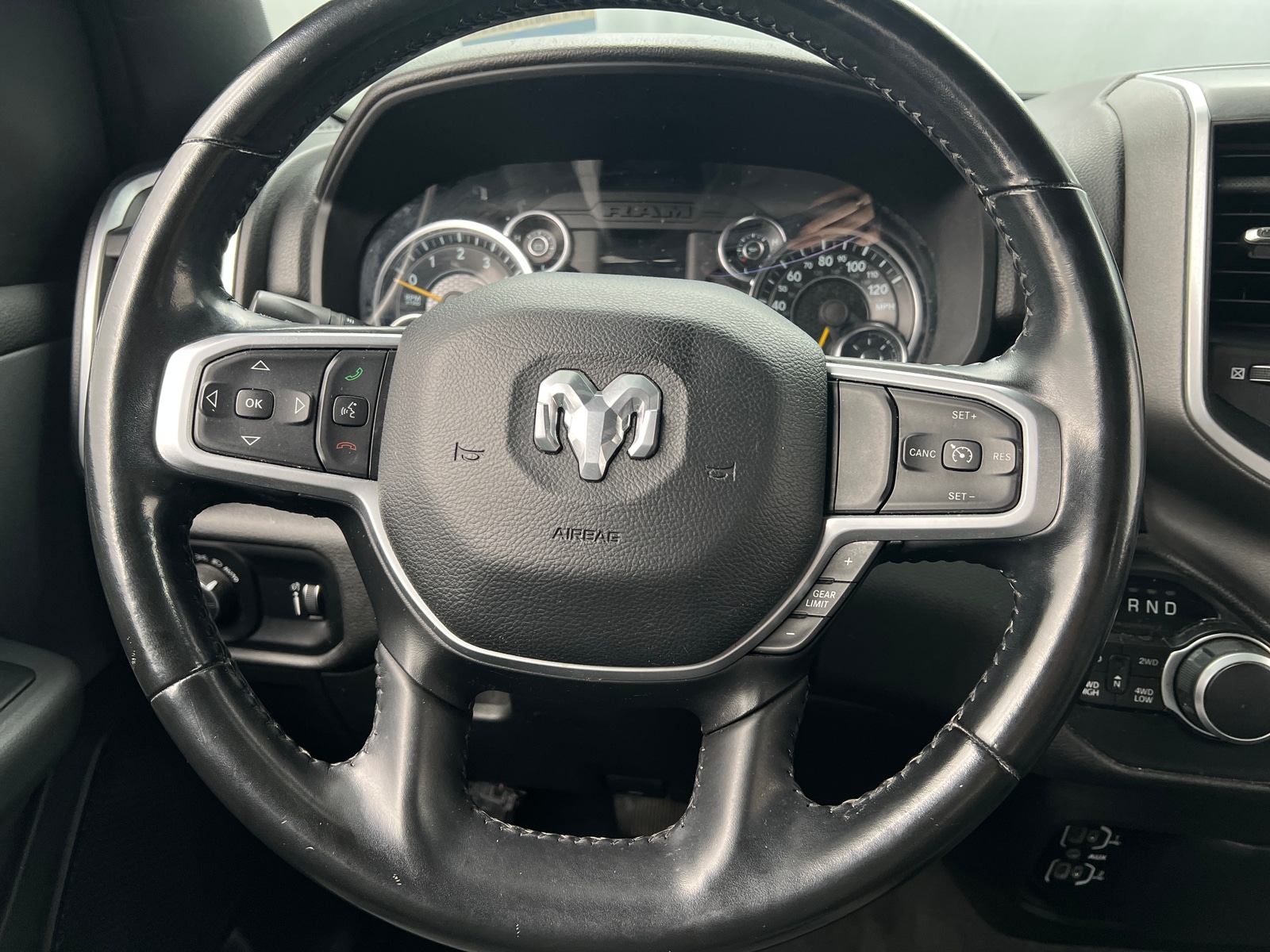 Thumbnail: 2021 RAM 1500 - 5