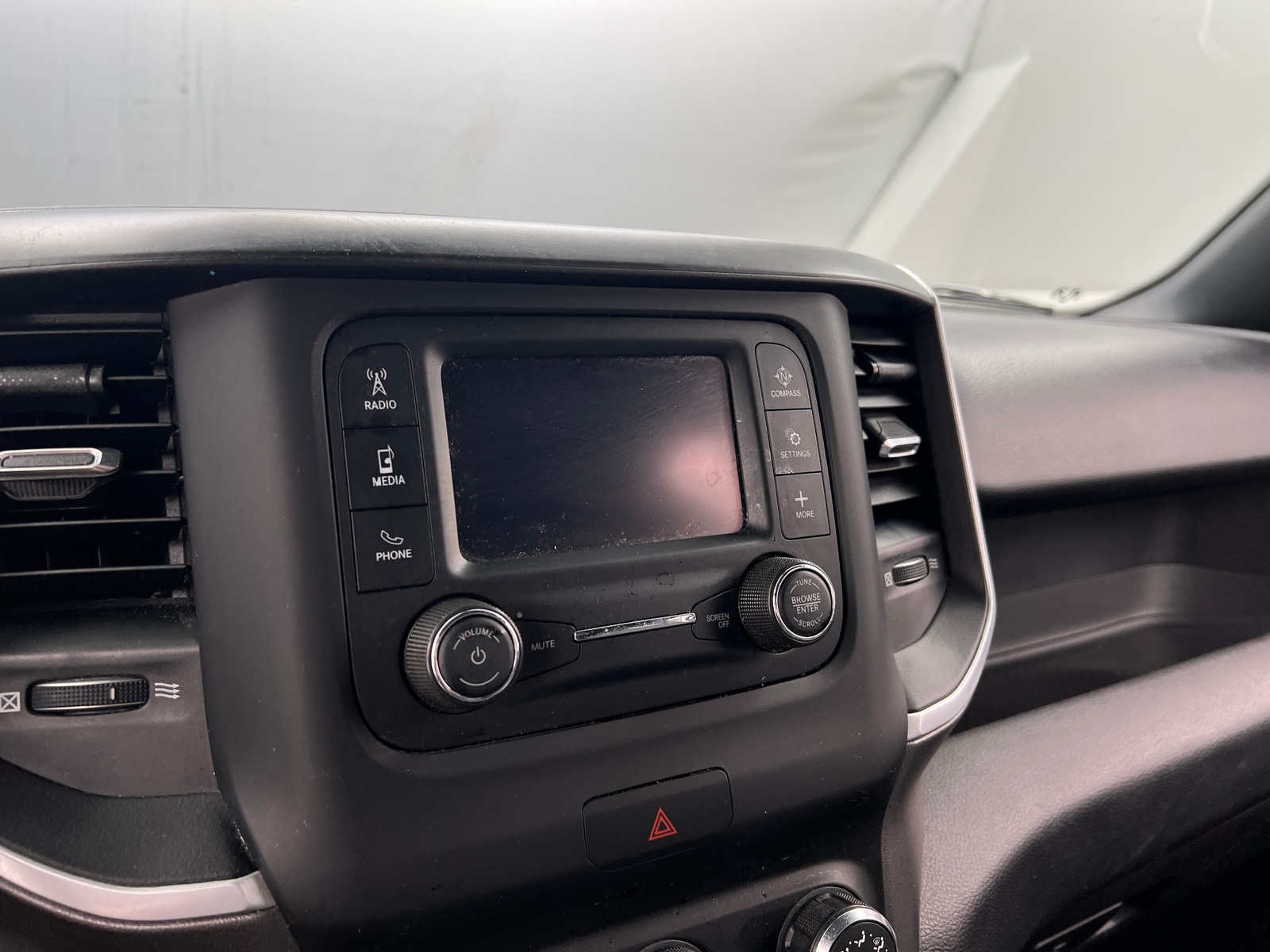 Thumbnail: 2021 RAM 1500 - 4