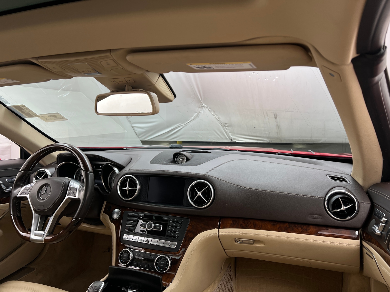 Thumbnail: 2015 Mercedes-Benz SL-Class - 2