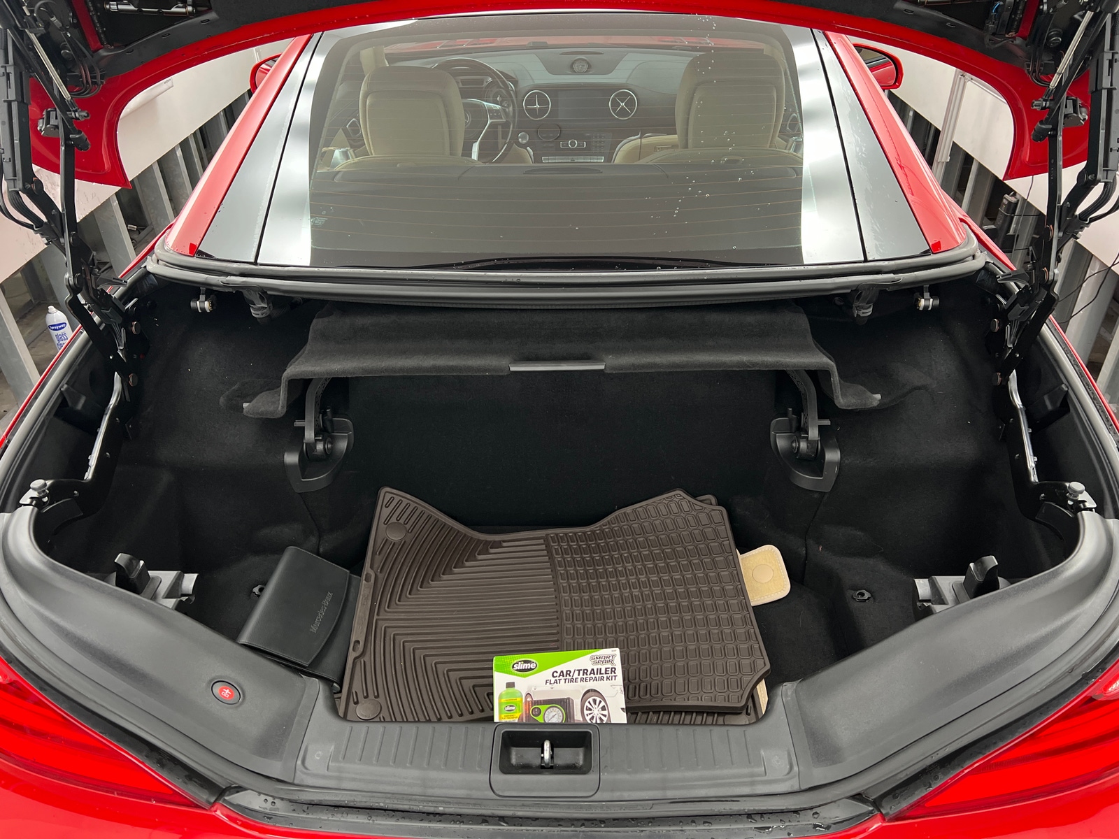 Thumbnail: 2015 Mercedes-Benz SL-Class - 5