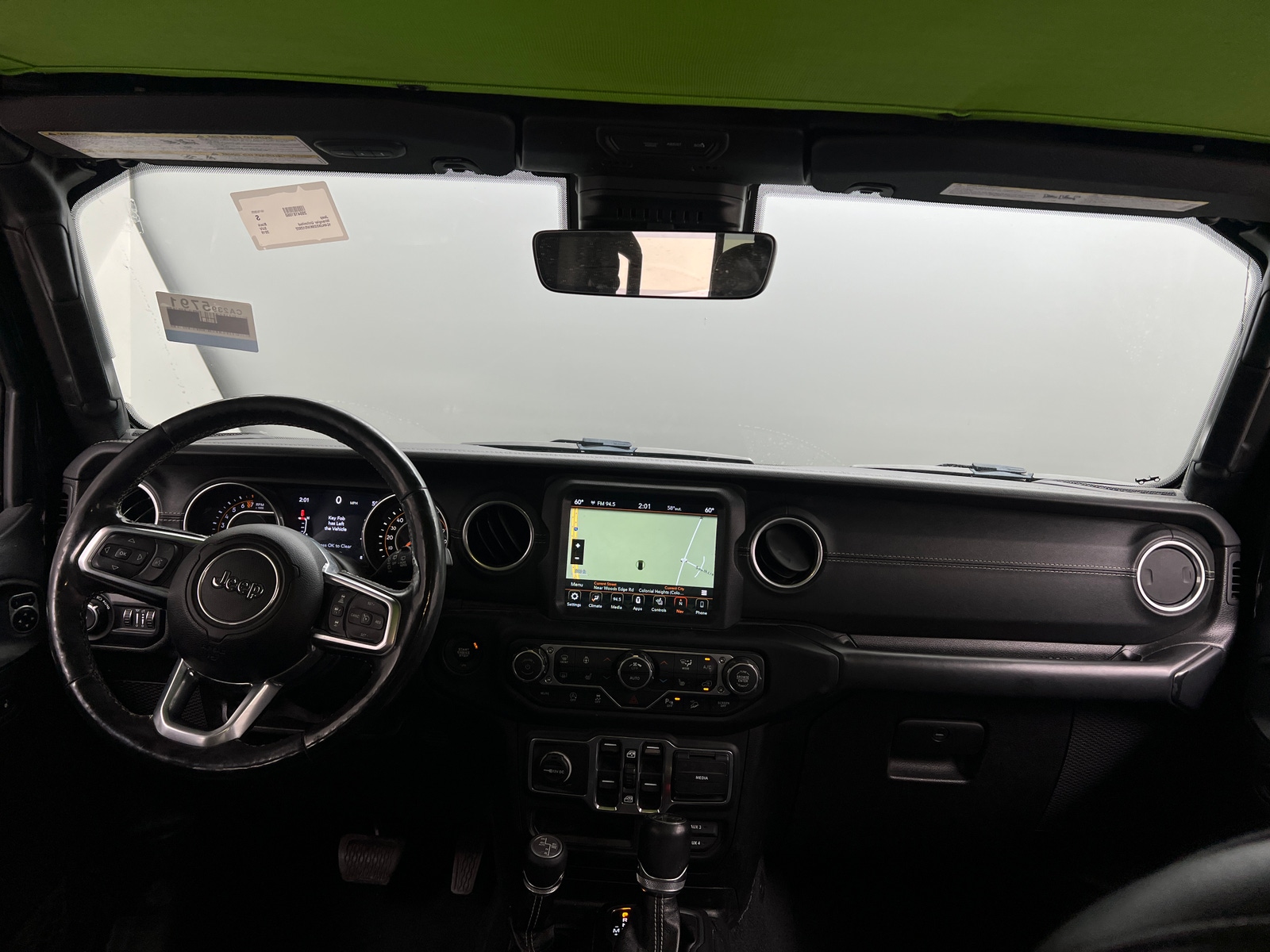 Thumbnail: 2019 Jeep Wrangler - 2