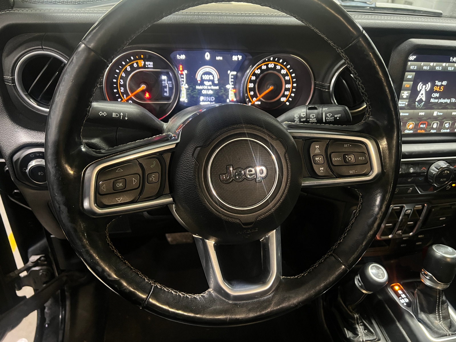 Thumbnail: 2019 Jeep Wrangler - 4